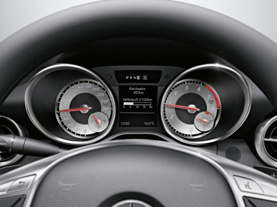  Mercedes-Benz SLK350 2011 года  (фото 60 из 177)
